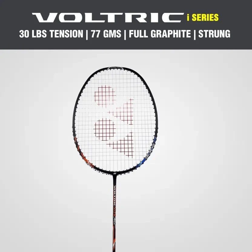 YONEX Voltric Lite 40i Dual colour Strung Badminton Racquet (Pack of: 1, 77 g)