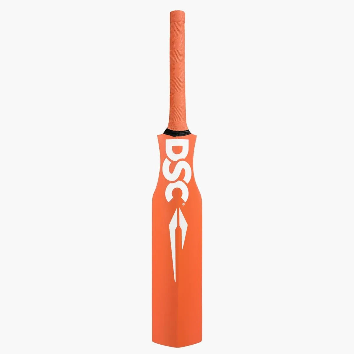 2026 DSC Catching Cricket Bat (Orange) - suitable for leather balls