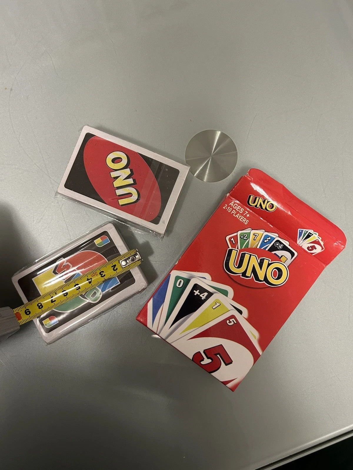 Wild UNO FLIP Card Game 108 Cards Family Children Friends Party Gift XMas-UK
