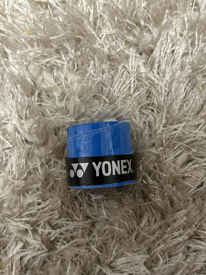 Yonex Synthetic Over Grip TECH-501B - Tennis & Badminton Players - Pack Of 7.