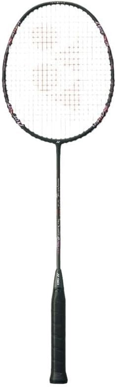 Yonex ArcSaber 2 Ability, Badminton Racket, Pre Strung, Black Pink, 4UG4 - Q-1