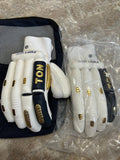 TON Player, Blue Label & Gold Edition Batting Gloves – Pro Quality 2026