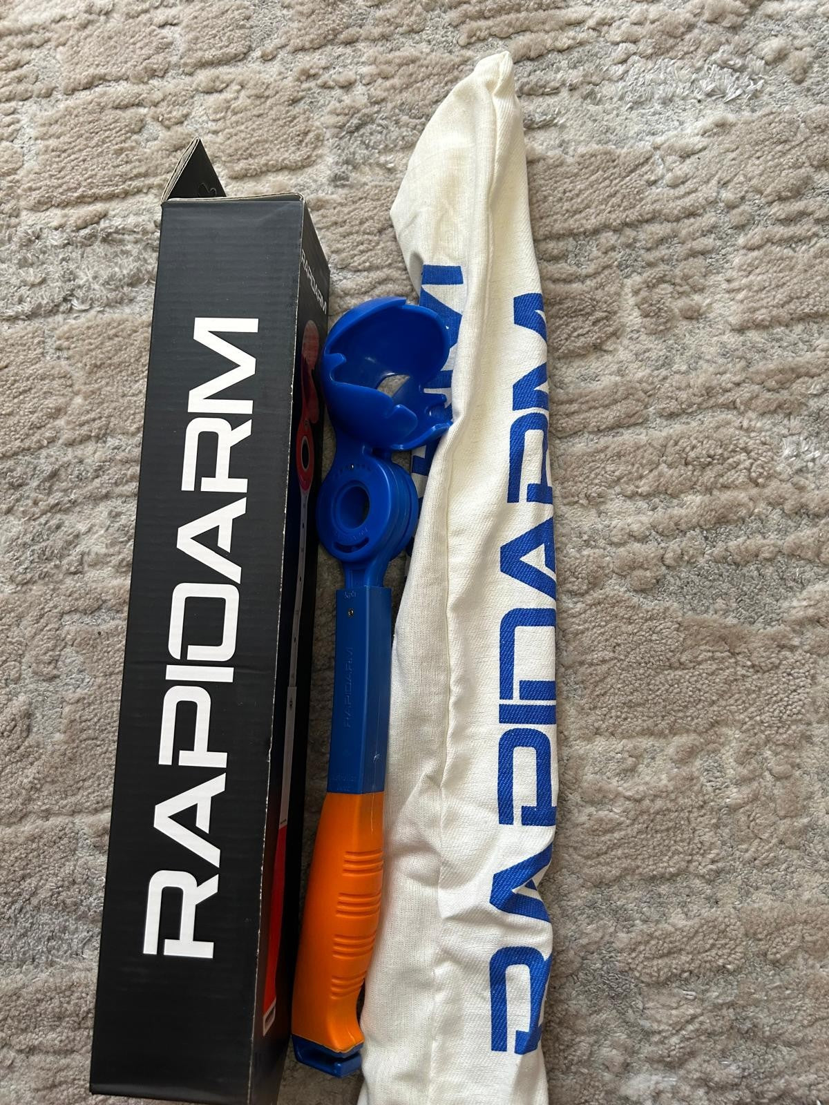 Cricket Ball Thrower RapidArm  - Brand New! With adjustable arm length! NEW