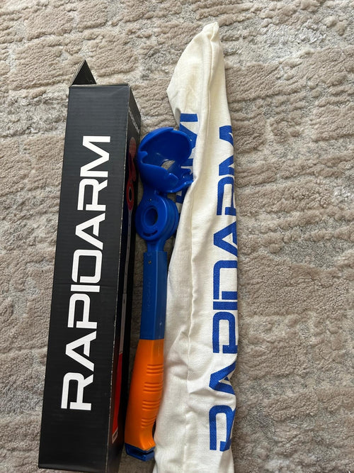 Cricket Ball Thrower RapidArm  - Brand New! With adjustable arm length! NEW