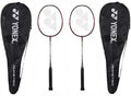 YONEX GR303i Strung Badminton Racquet (Pack of 2) | Quick Dispatch | Assorted
