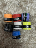 Yonex Synthetic Over Grip TECH-501B - Tennis & Badminton Players - Pack Of 7.