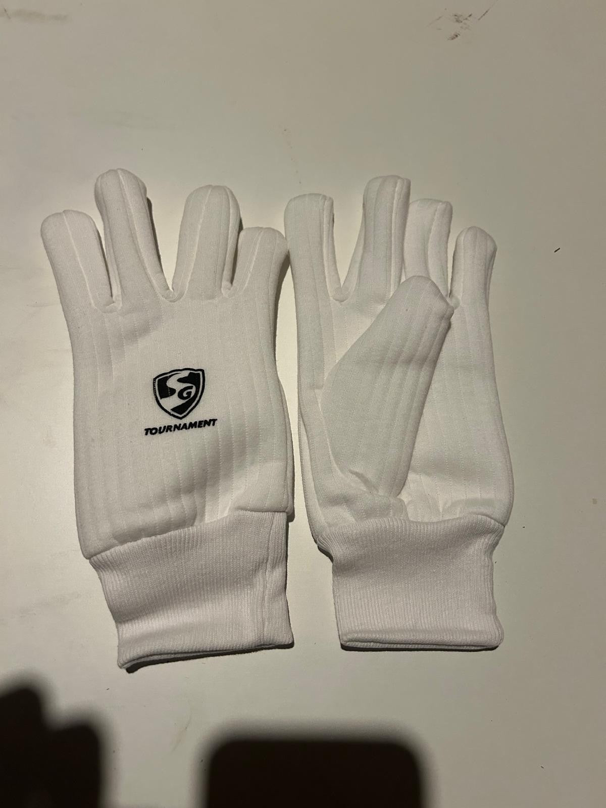 SG Cricket inner gloves Tournament™ Inner Gloves Mens for batting/wicket keeping