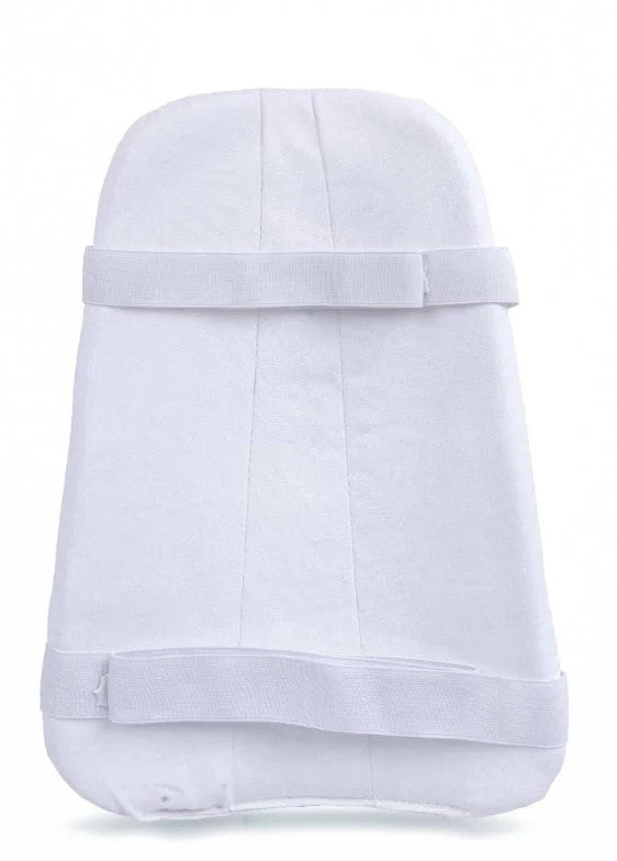 Cricket Thigh Pad SG Test – Adult Size (47–57 cm) – Protective Gear – White