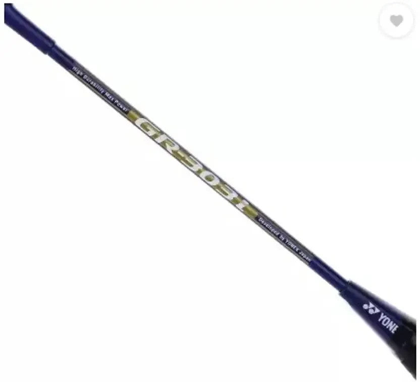 YONEX GR303i Strung Badminton Racquet (Pack of 2) | Quick Dispatch Assorted