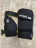 SI Supreme/TON Combo Thigh Guard – Lightweight Pro Cricket Protection