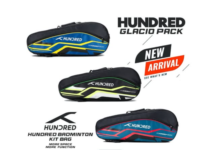 hundred kit bag
