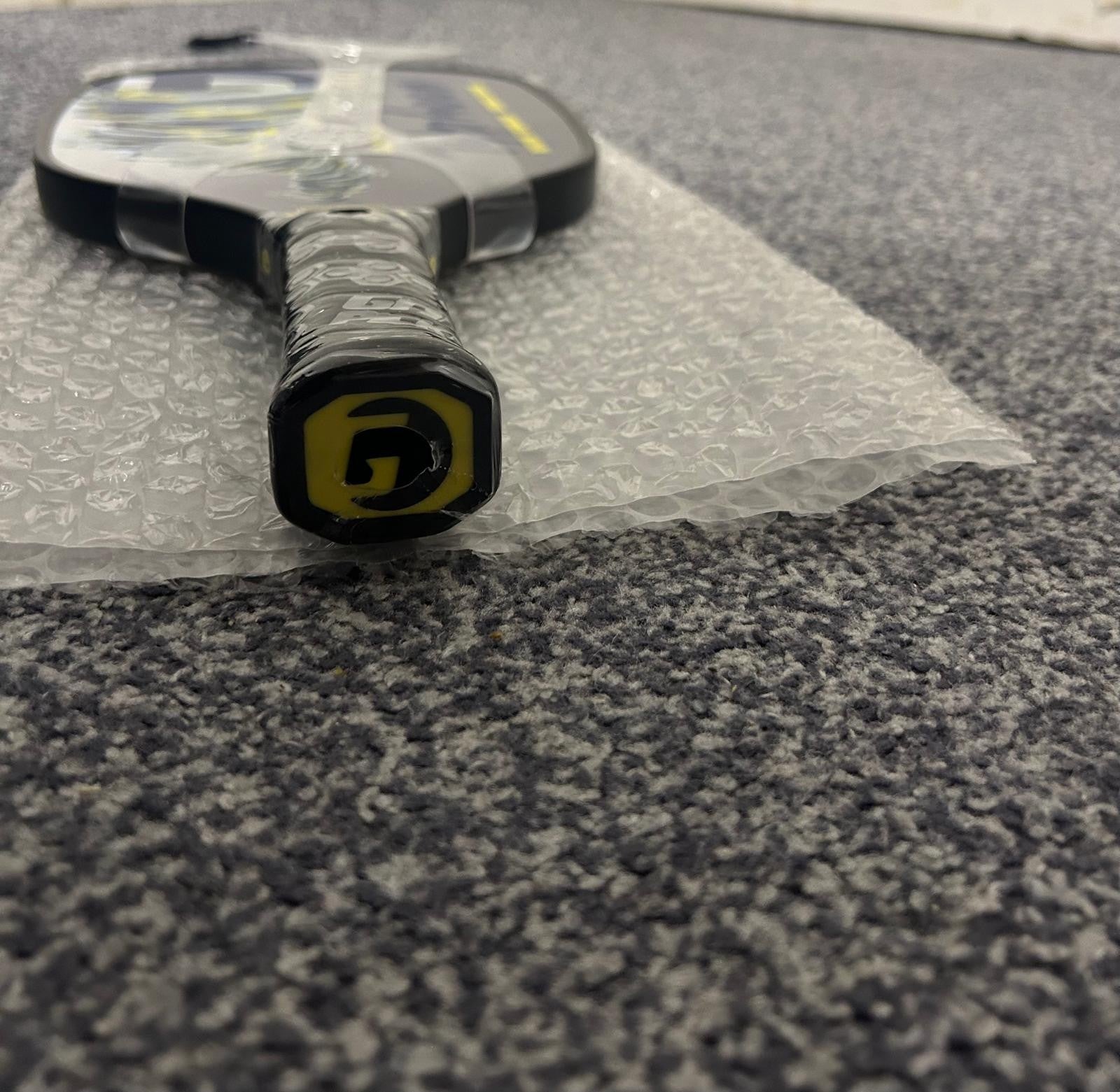 GAMMA Typhoon Pickleball Paddle - optional GAMMA Pickleball Paddle Cover
