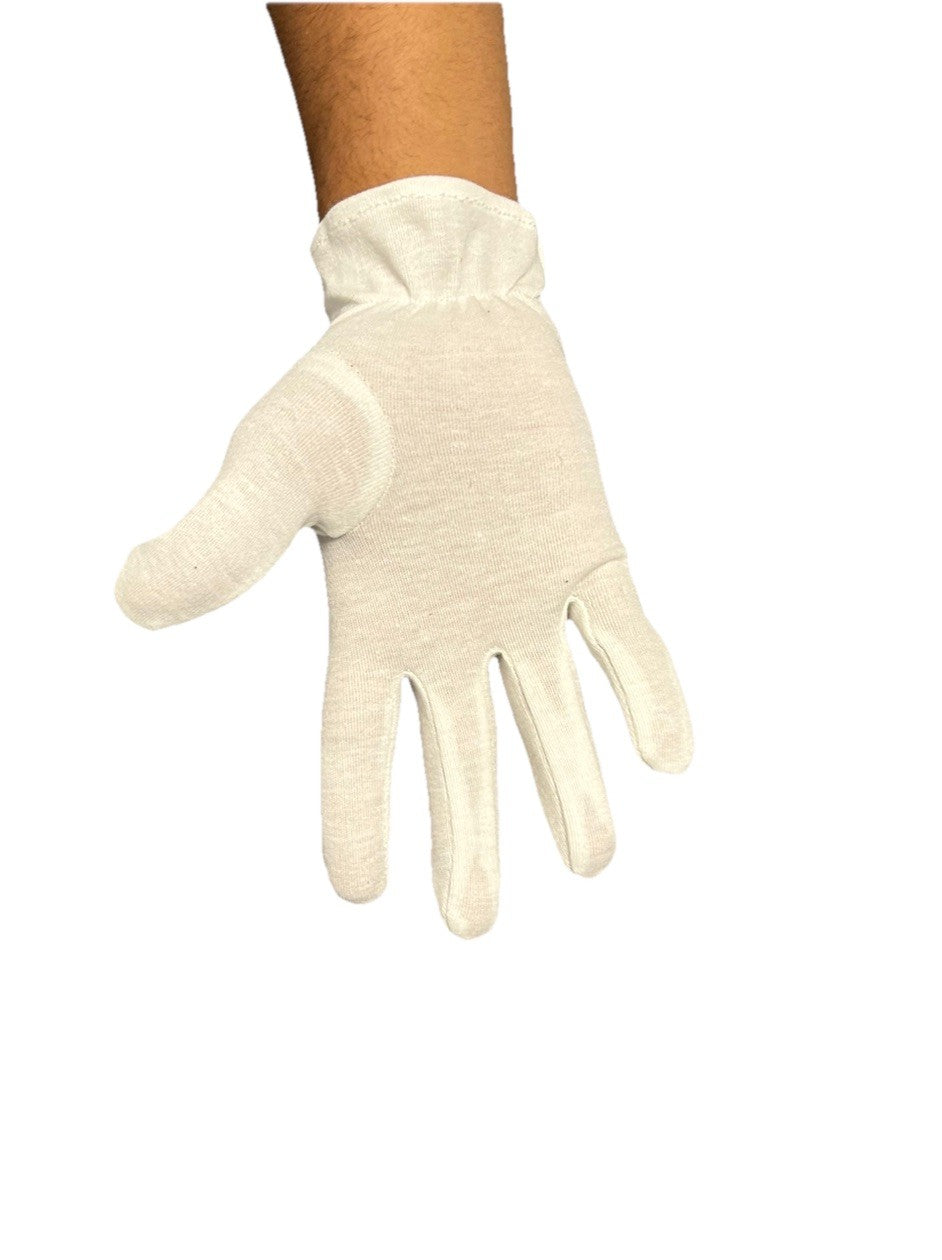SS Club Cricket Full Finger Cotton Batting Inner Gloves - Free P&P | Premium