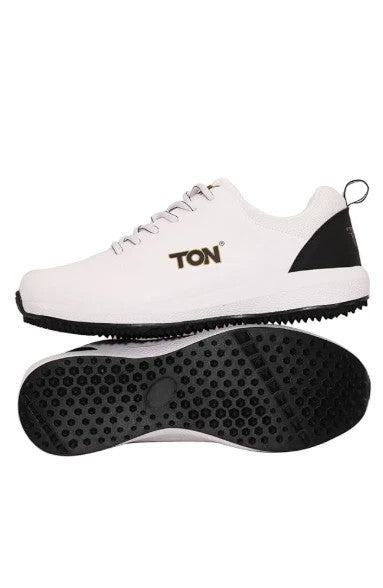 TON White And Black Cricket Shoes UK7,8,9,10,11 Available message size after buy