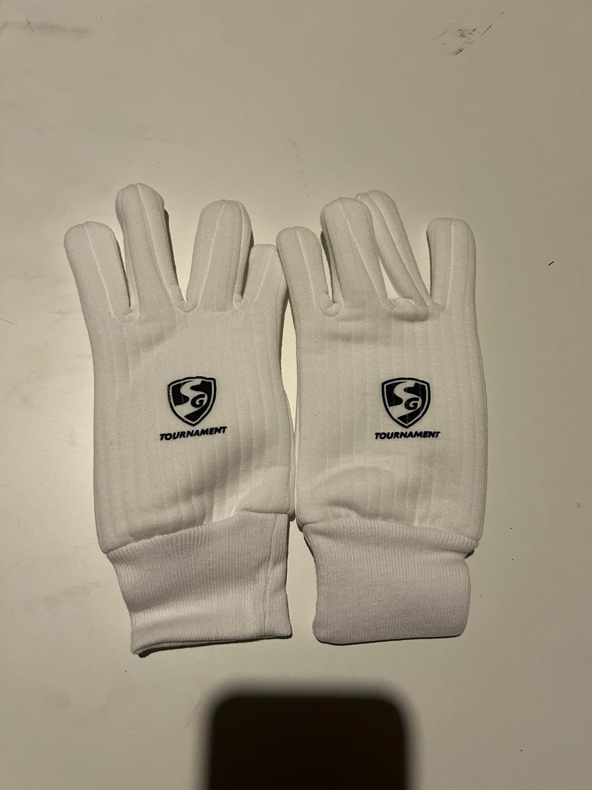SG Cricket inner gloves Tournament™ Inner Gloves Mens for batting/wicket keeping