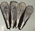 Hundred Predator 79/82 Extra Strong Graphite Badminton Racket ≤38 |4U | Premium