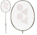 2026 Yonex Nanoflare 700 Play 4U Badminton Racket - Beige - Strung - 4UG5