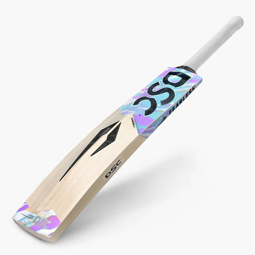 DSC Cynos 11 English Willow Cricket Bat Compact Grade 2 Willow 1080-1120g