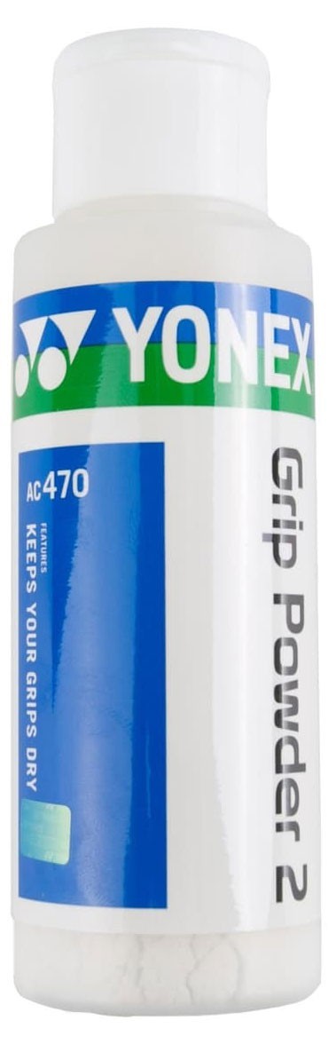 Yonex Grip Powder AC470EX – Sweat Absorption – 20g Authentic
