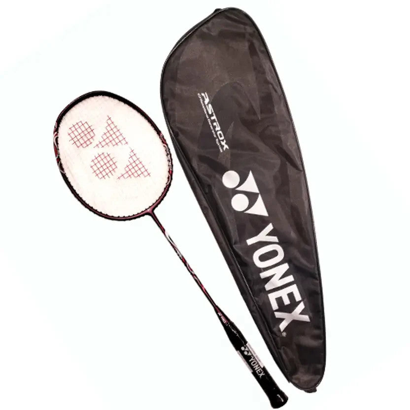 YONEX Astrox Lite 45i Red Strung Badminton Racquet - pack of 2