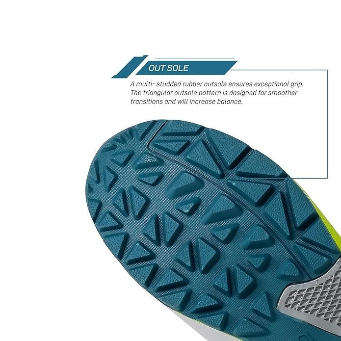 Cricket Shoes | SG CENTURY 6.0 - Sleek Design | Size - UK - 7/8/9 Available