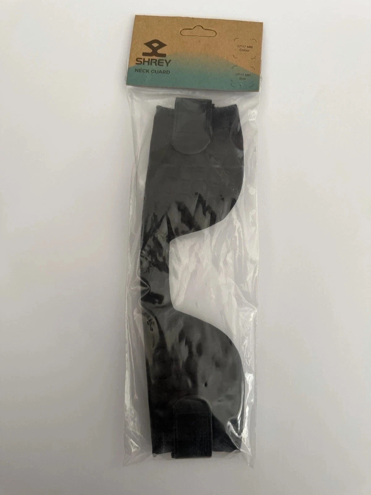 2026 Shrey Neck Guard 2.0 Cricket Stem Guard for Cricket Helmets - protector
