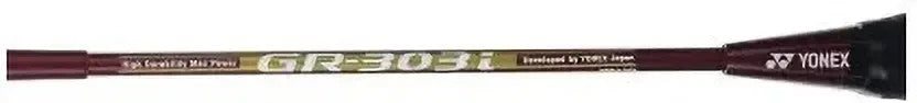 YONEX GR303i Strung Badminton Racquet (Pack of 2) | Quick Dispatch | Assorted