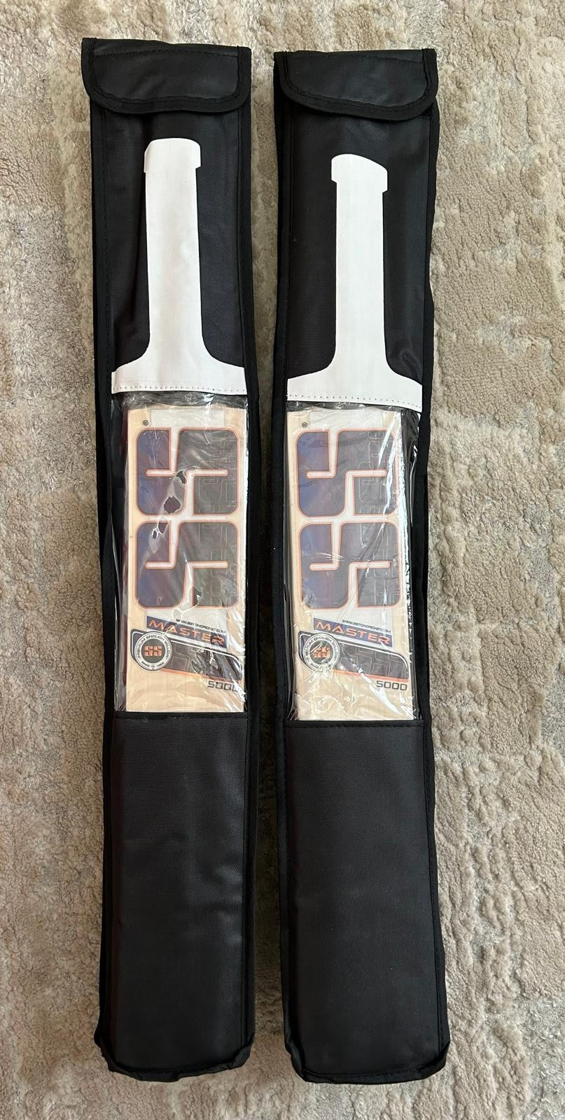 SS TON Master Pro 5000 Cricket Bat Special Ping Beautiful Duckbill Profile👏 👌