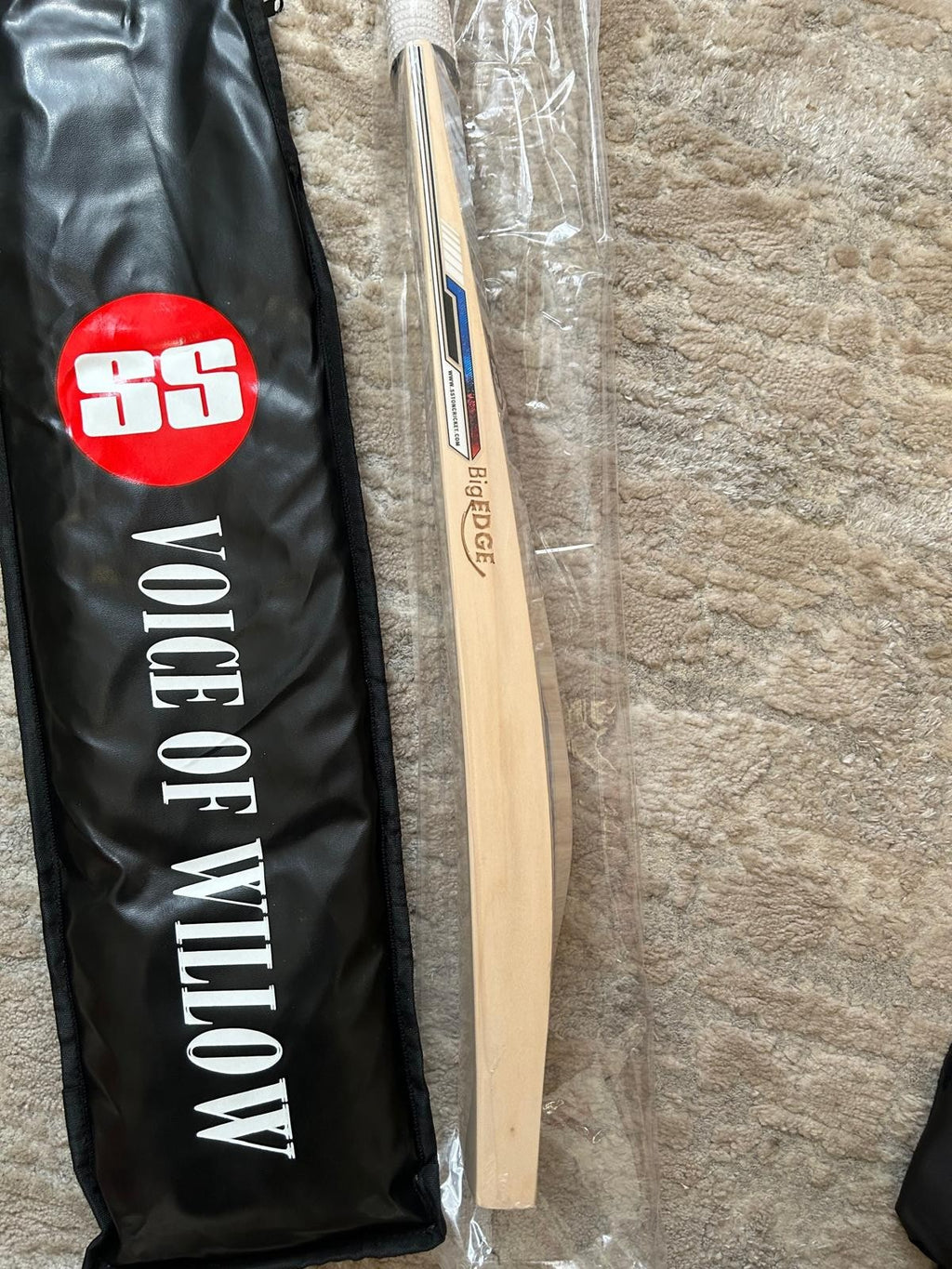 SS TON Phil Salt Pro Players Edition Cricket Bat –Laser Grains,Explosive Ping 🚀