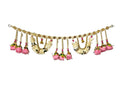 Hanging Artificial Doorway Rose Flower toran/Hanging | Diwali | New | Multicolor