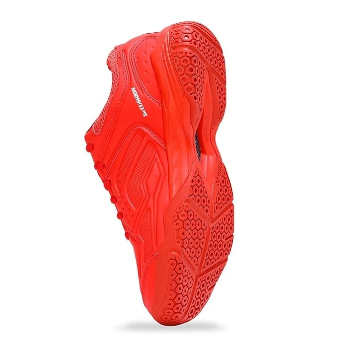 Yonex TRU Cushion Drive-I UNISEX Badminton Shoes RED Size-9 | Original | PREMIUM