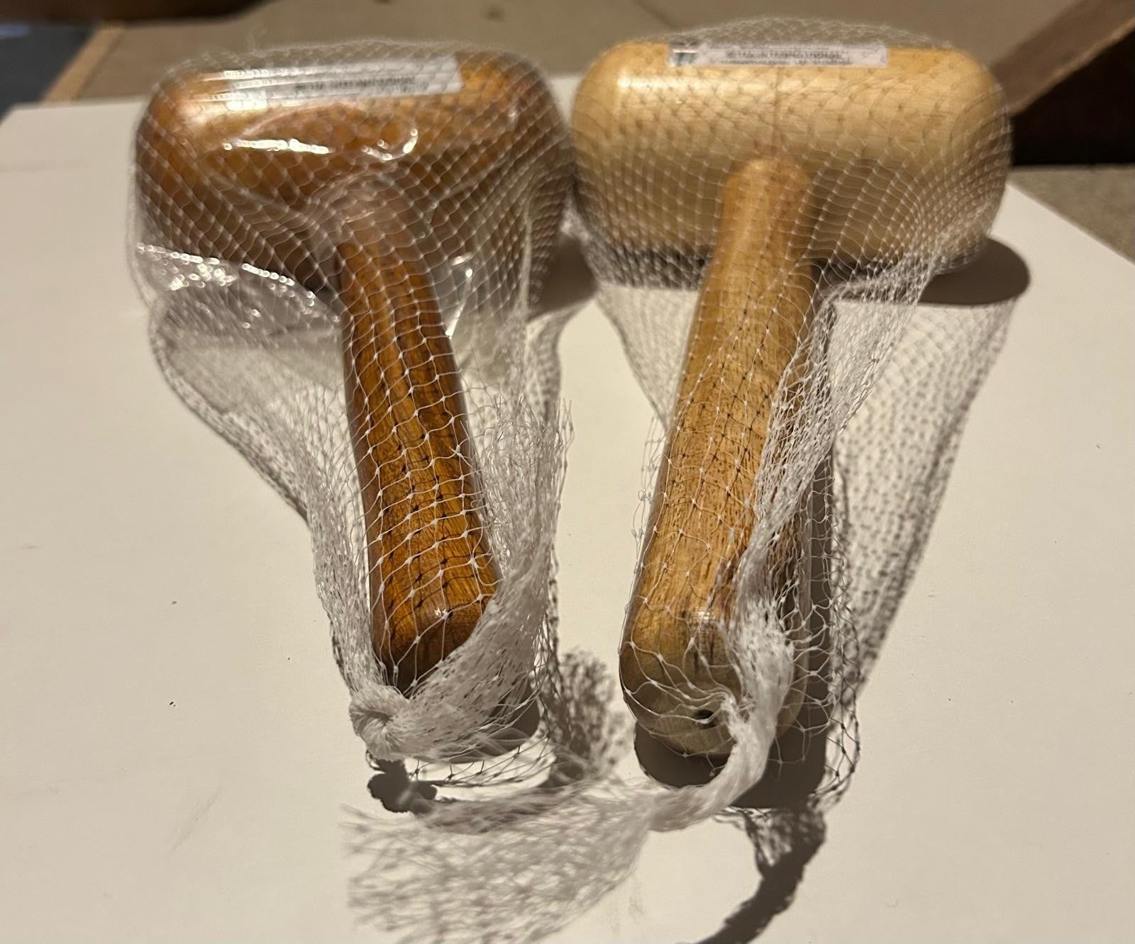 Cricket Bat Mallet DELUXE For Knocking In Bats Free P&P Pack of 1