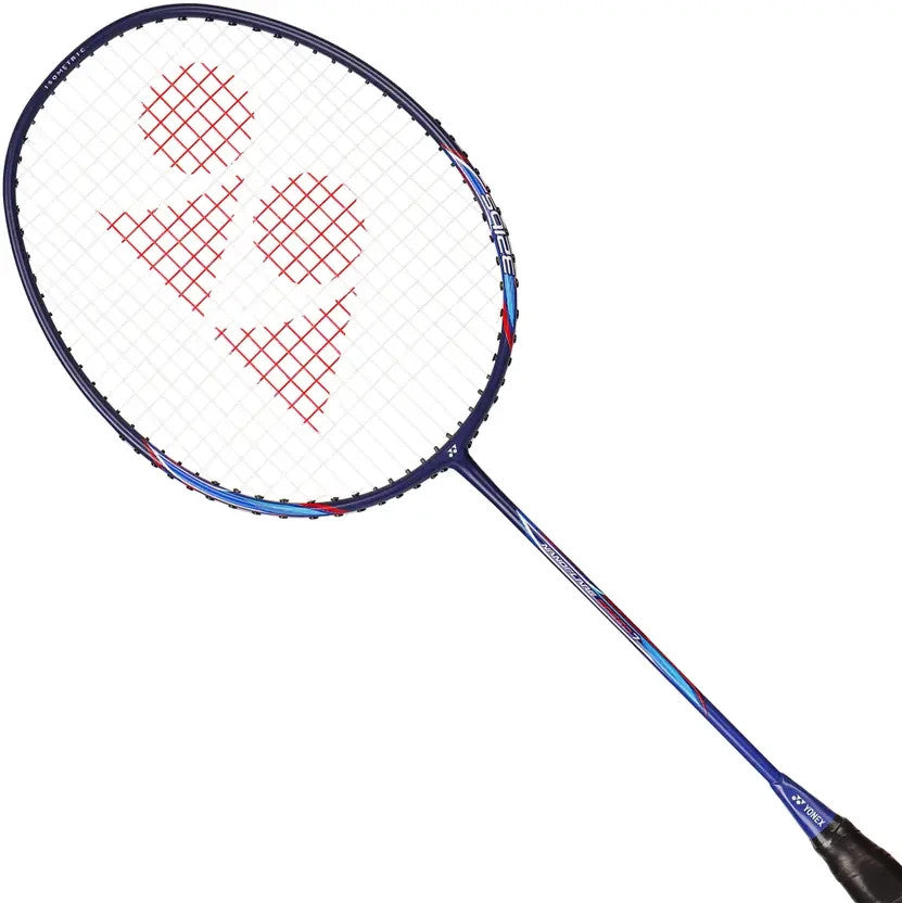 YONEX Nanoflare Speed 7 Blue Strung Badminton Racquet  (Pack of: 1) 4U G4