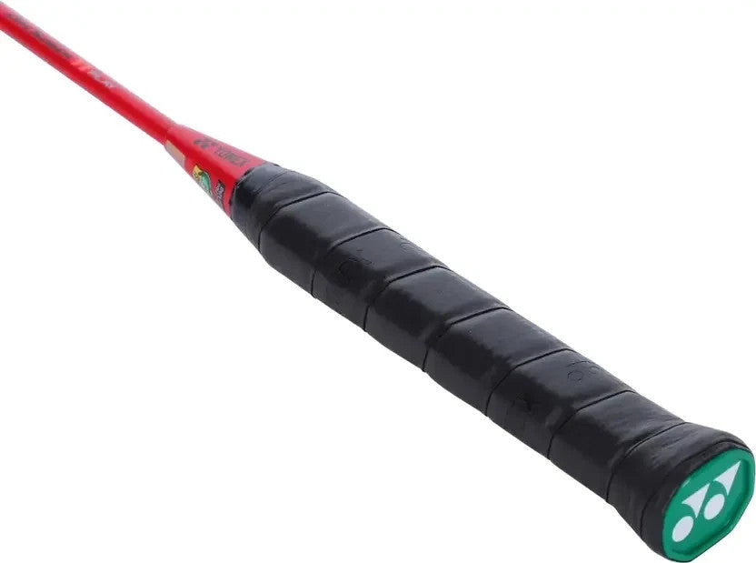 YONEX Arcsaber 11 Play Grey Strung Badminton Racquet (Pack of: 1, 83 g) | NEW