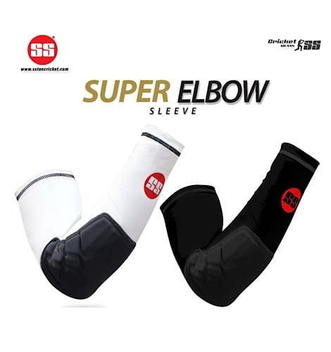 SS TON CRICKET ELBOW SLEEVES UNISEX ADULT IN ONE SIZE VARIOUS TYPES - FREE P&P