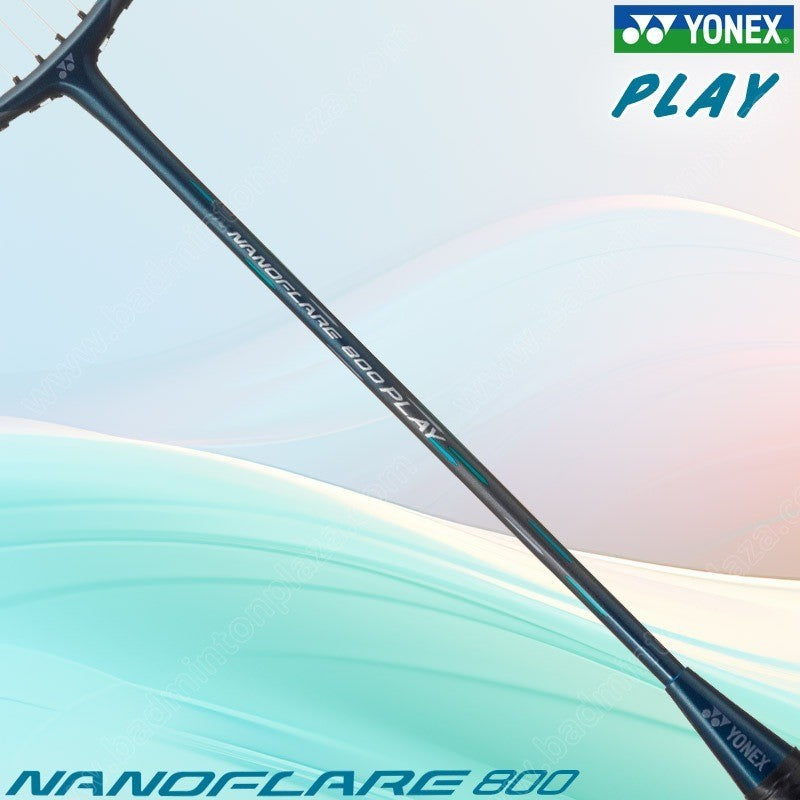 Yonex Nanoflare 800 Play 4U Badminton Racket - Deep Green