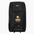DSC 2026 Cricket 3003 Duffle Wheelie Bag - Black - Size: 89 x 34 x 44 cm