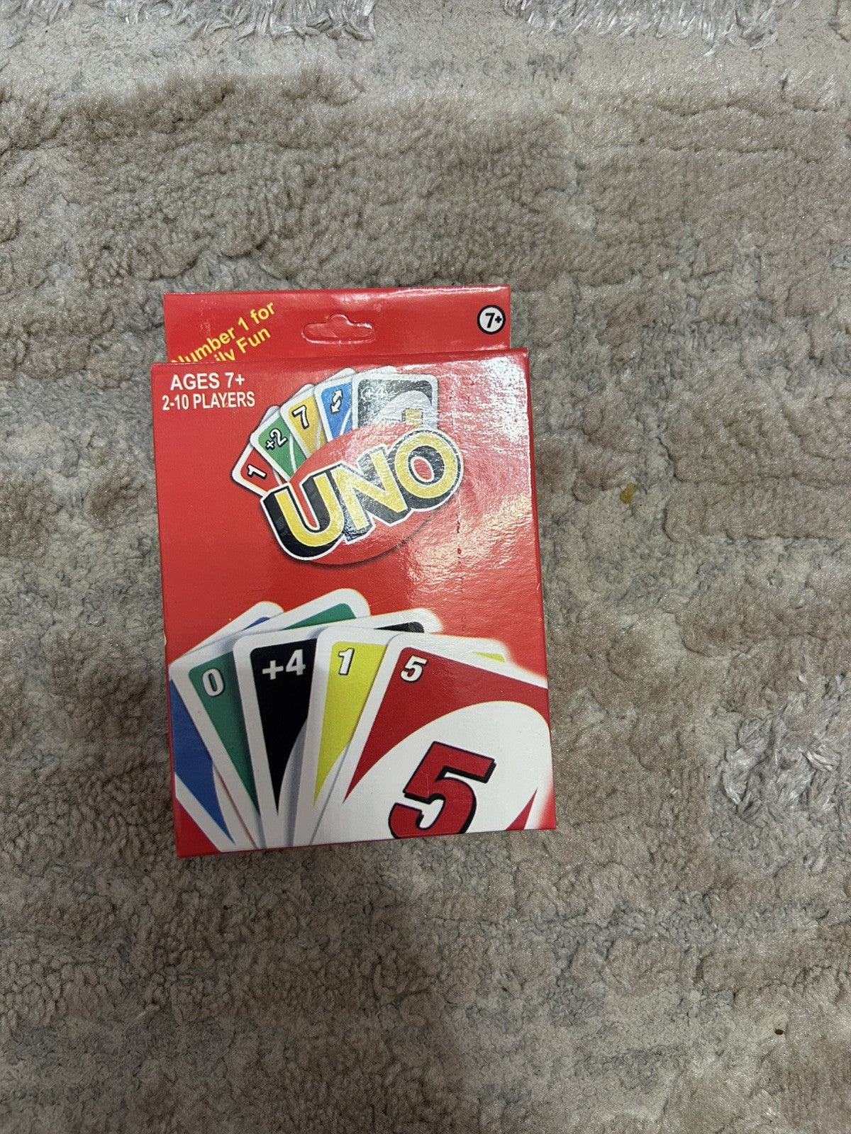 Uno Original and Uno Flip Card Games, Combo Pack of 2 - brand new - Huge stock