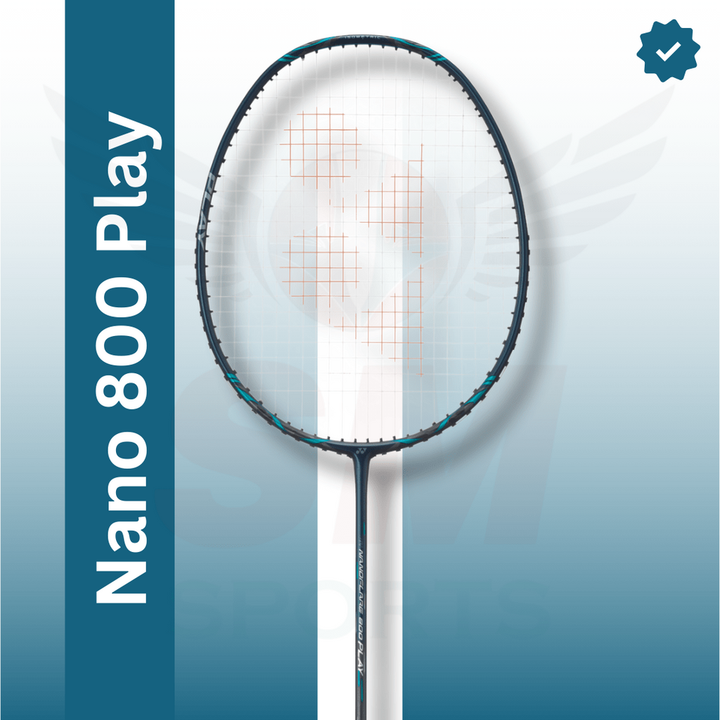 Yonex Nanoflare 800 Play 4U Badminton Racket - Deep Green