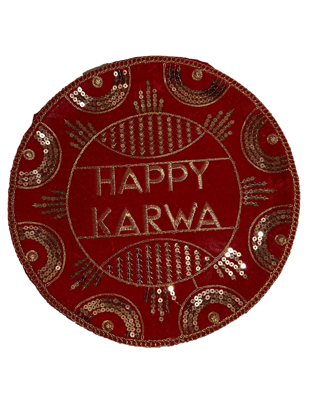 Karva Chauth Karwa Chauth Set Pooja Thali Plate Kalash Channi Diwali Pooja 3pcss