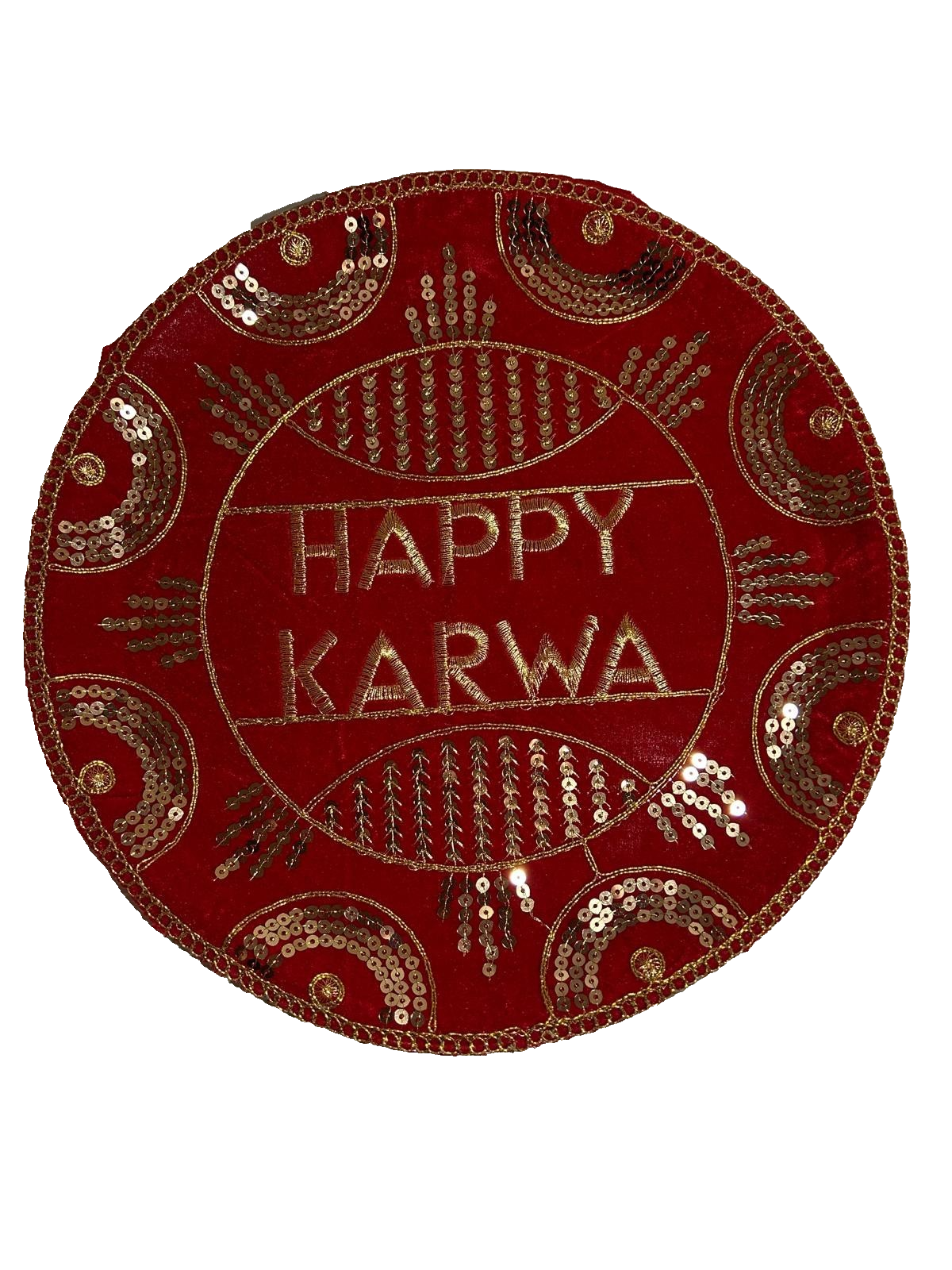 Karva Chauth Karwa Chauth Set Pooja Thali Plate Kalash Channi Diwali Pooja 3pcss