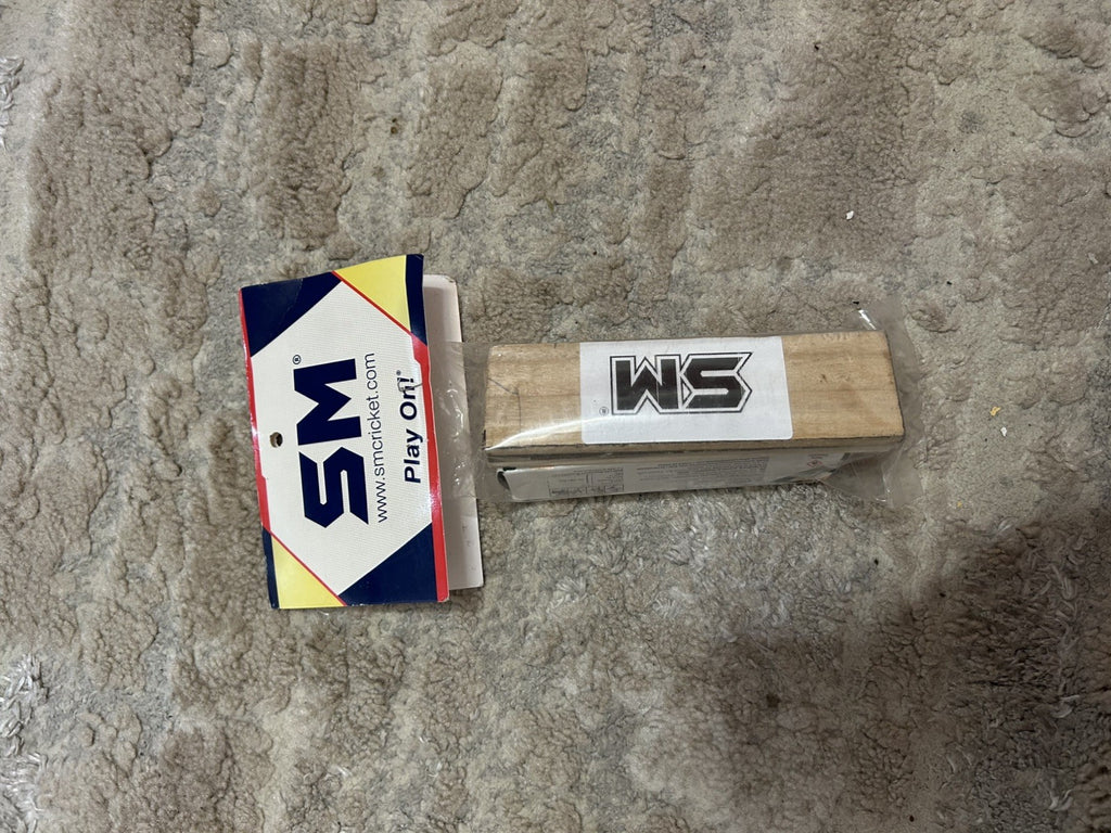 Cricket Bat Toe Guard Kit with (2 Toe guards , 1 Glue and 1 sandpaper)