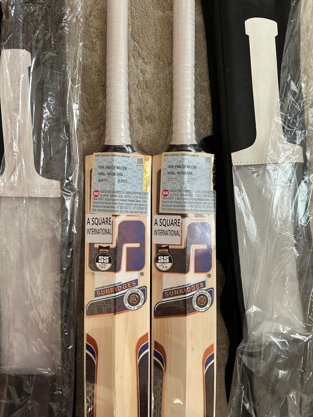SS TON Master Pro 5000 Cricket Bat Special Ping Beautiful Duckbill Profile👏 👌