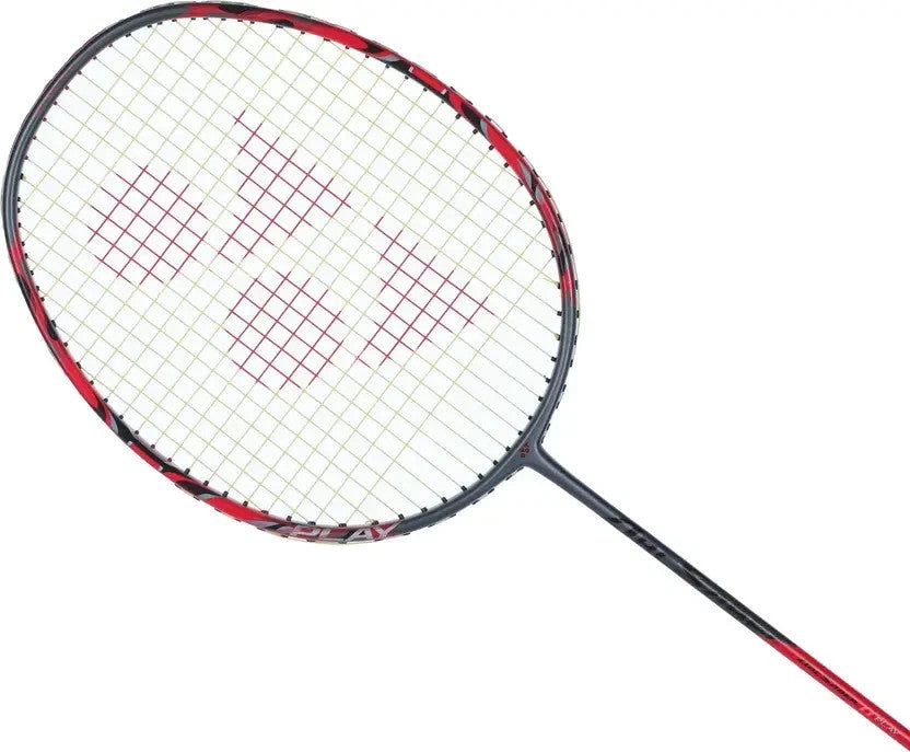 YONEX Arcsaber 11 Play Grey Strung Badminton Racquet (Pack of: 1, 83 g) | NEW