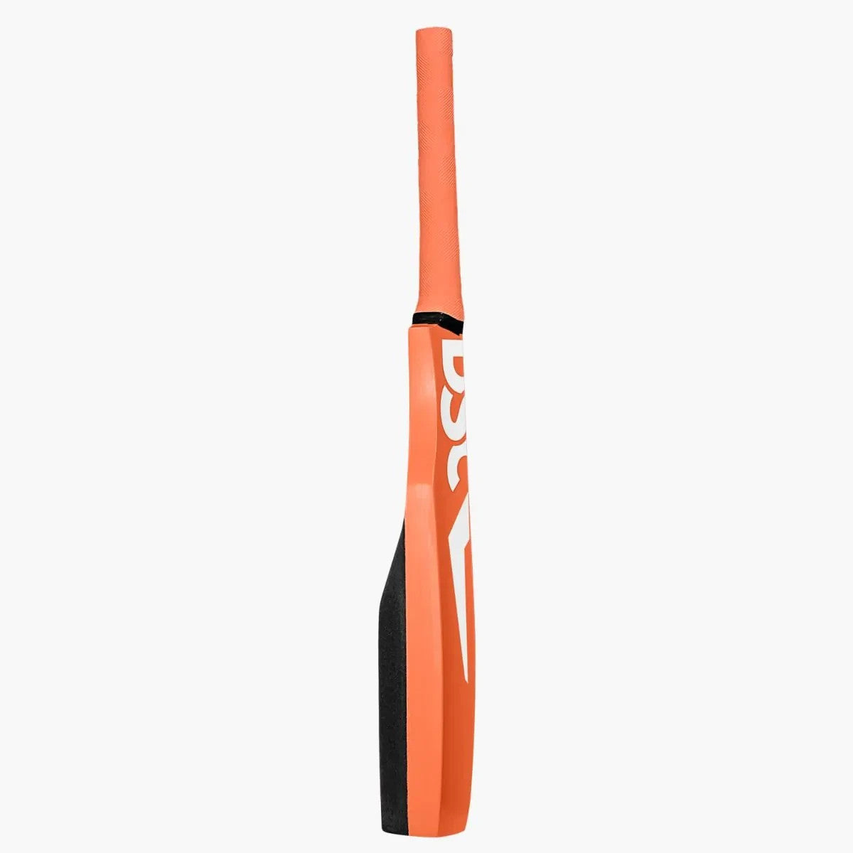 2026 DSC Catching Cricket Bat (Orange) - suitable for leather balls