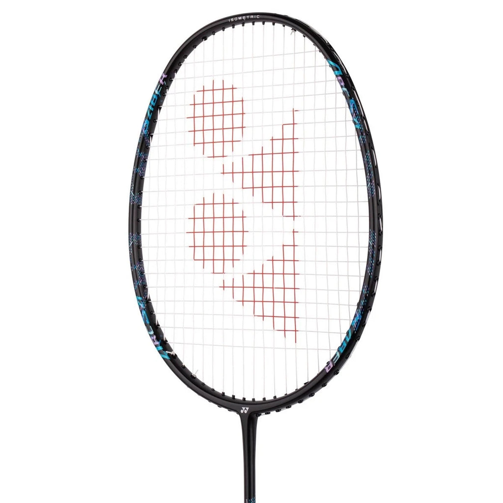 Yonex Arcsaber 2 Clear Badminton Racket Black/Blue 4UG4 With Factory Strings