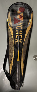 Yonex Nanoflare Speed 7 Badminton Racquet Yellow G4 4U Isometric Frame