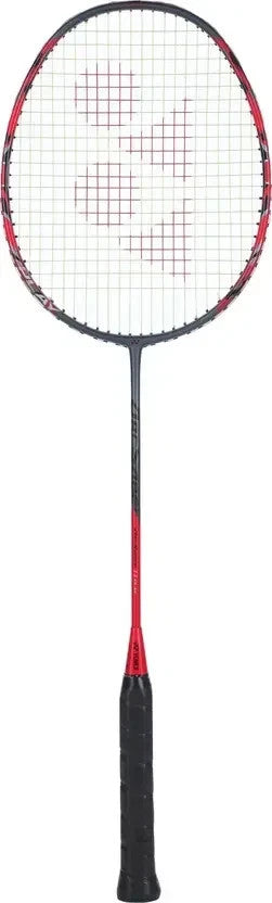 YONEX Arcsaber 11 Play Grey Strung Badminton Racquet (Pack of: 1, 83 g) | NEW