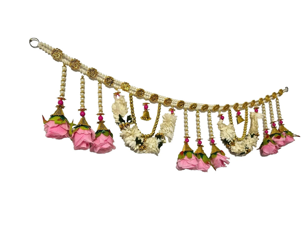 Hanging Artificial Doorway Rose Flower toran/Hanging | Diwali | New | Multicolor