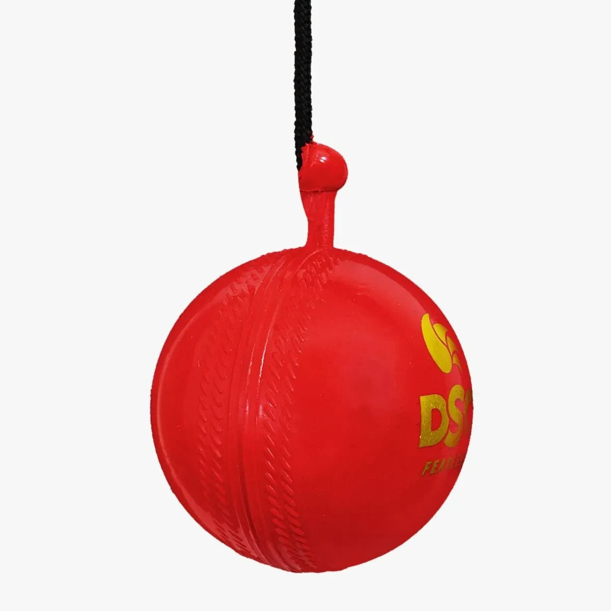 2026 DSC Cricket Hanging Synthetic Ball (Pack of 1) -Hang It. Hit It. Perfect It